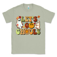 Matcha halloween lets go ghouls Classic Tee - BarkalooDesign
