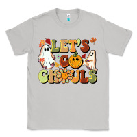 Moon Dust halloween lets go ghouls Classic Tee - BarkalooDesign