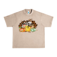 French Oak Hello fall Urban Heavy Tee - Bettercallsaul