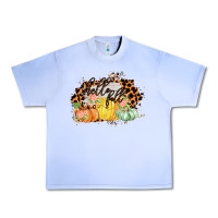 Grape Ice Hello fall Urban Heavy Tee - Bettercallsaul