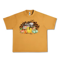 Peanut Butter Hello fall Urban Heavy Tee - Bettercallsaul