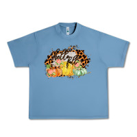 Pebble Blue Hello fall Urban Heavy Tee - Bettercallsaul