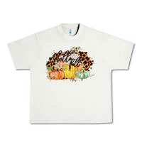 Pistachio Hello fall Urban Heavy Tee - Bettercallsaul