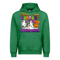 Emerald theres some horrors in this house Urban Hoodie - Artiststas