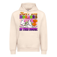 Sandshell theres some horrors in this house Urban Hoodie - Artiststas
