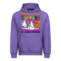 Tulip theres some horrors in this house Urban Hoodie - Artiststas