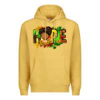 Hope Juneteenth Premium Hoodie | Teevron