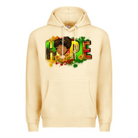Pina Colada Hope Juneteenth Premium Hoodie - FaDigitalArtStudio
