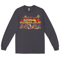 Smoke Mexican Mom Long Sleeve Tee - NancyCooperArtShop