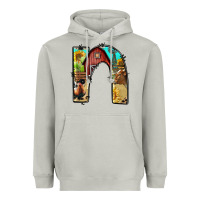 Moon Dust farm life alphabet lowercase letters n Heavyweight Hoodie - BundleAndBundleShop