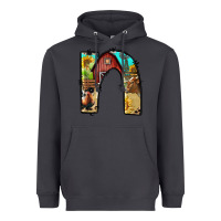 Smoke farm life alphabet lowercase letters n Heavyweight Hoodie - BundleAndBundleShop