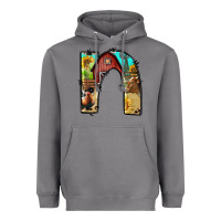 Storm farm life alphabet lowercase letters n Heavyweight Hoodie - BundleAndBundleShop