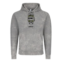 Cloud Rock Camouflage Pattern Mom Skull Vintage Hoodie - Bettercallsaul