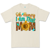 Bone oh honey i am that mom Premium Tee - NancyCooperArtShop