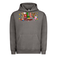 Pigment Tornado Christmas jolly nurse Urban Hoodie - Artiststas