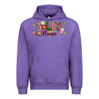 Tulip Christmas jolly nurse Urban Hoodie - Artiststas