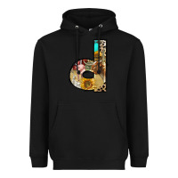 Black farm life alphabet lowercase letters d Heavyweight Hoodie - BundleAndBundleShop