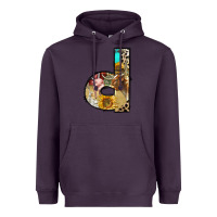 Plum farm life alphabet lowercase letters d Heavyweight Hoodie - BundleAndBundleShop