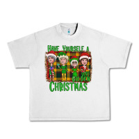 Lunar Rock Have Yourself a Very Golden Christmas Urban Heavy Tee - Bettercallsaul