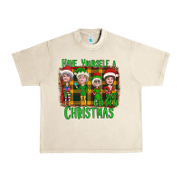 Sandshell Have Yourself a Very Golden Christmas Urban Heavy Tee - Bettercallsaul