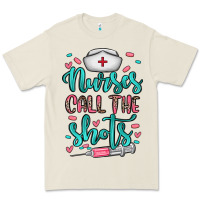 Bone nurses call the shots Premium Tee - NancyCooperArtShop