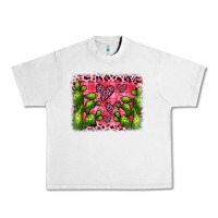 Lunar Rock valentine's day cactus background Urban Heavy Tee - JahusDesignShop
