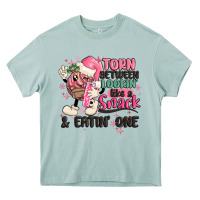Arona torn between lookin' like a snack and eatin' one Heavy Core Tee - MaliasSmallBusiness