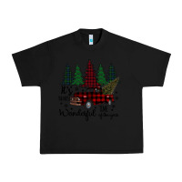 Black It s The Most Wonderful Time Of The Year Urban Heavy Tee - Bettercallsaul