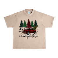 French Oak It s The Most Wonderful Time Of The Year Urban Heavy Tee - Bettercallsaul