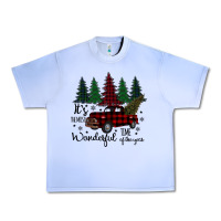 It S The Most Wonderful Time Of The Year Urban Heavy Tee | Teevron