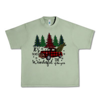 Oil Green It s The Most Wonderful Time Of The Year Urban Heavy Tee - Bettercallsaul