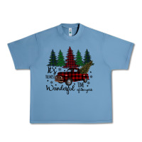 Pebble Blue It s The Most Wonderful Time Of The Year Urban Heavy Tee - Bettercallsaul