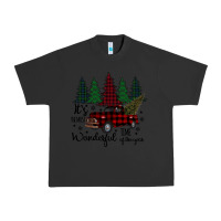 Pigment Black It s The Most Wonderful Time Of The Year Urban Heavy Tee - Bettercallsaul