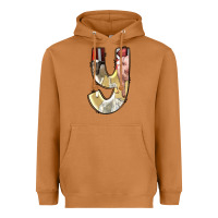 Meerkat farm life alphabet lowercase letters y Heavyweight Hoodie - BundleAndBundleShop