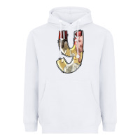 White farm life alphabet lowercase letters y Heavyweight Hoodie - BundleAndBundleShop