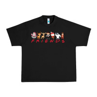 Black Friends Urban Heavy Tee - Bettercallsaul