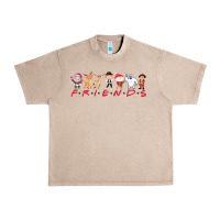 French Oak Friends Urban Heavy Tee - Bettercallsaul