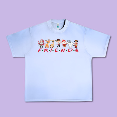 Friends Urban Heavy Tee Designed By Bettercallsaul