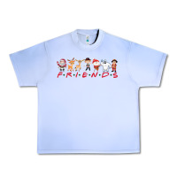 Grape Ice Friends Urban Heavy Tee - Bettercallsaul