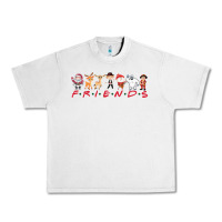 Lunar Rock Friends Urban Heavy Tee - Bettercallsaul