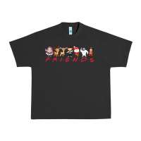 Pigment Black Friends Urban Heavy Tee - Bettercallsaul