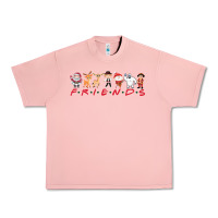 Salmon Friends Urban Heavy Tee - Bettercallsaul