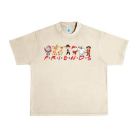 Sandshell Friends Urban Heavy Tee - Bettercallsaul