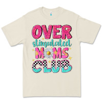 Bone over stimulated moms club Premium Tee - NancyCooperArtShop