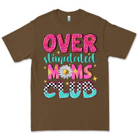 Cacao over stimulated moms club Premium Tee - NancyCooperArtShop