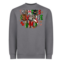 Storm santas favorite ho Heavyweight Sweatshirt - CowGirlArtShop