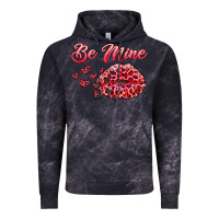 Cloud Black be mine kiss Vintage Hoodie - RanaPortraitStore
