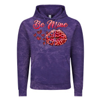 Cloud Purple be mine kiss Vintage Hoodie - RanaPortraitStore