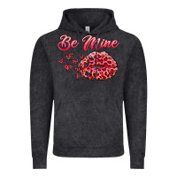 Vintage Black be mine kiss Vintage Hoodie - RanaPortraitStore