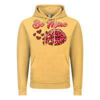 Vintage Mustard be mine kiss Vintage Hoodie - RanaPortraitStore